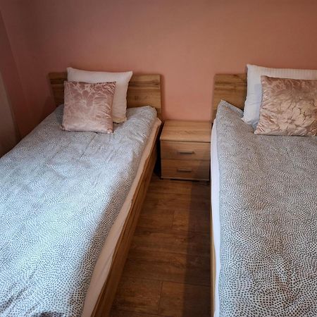 Luna Wrocław Eksteriør billede