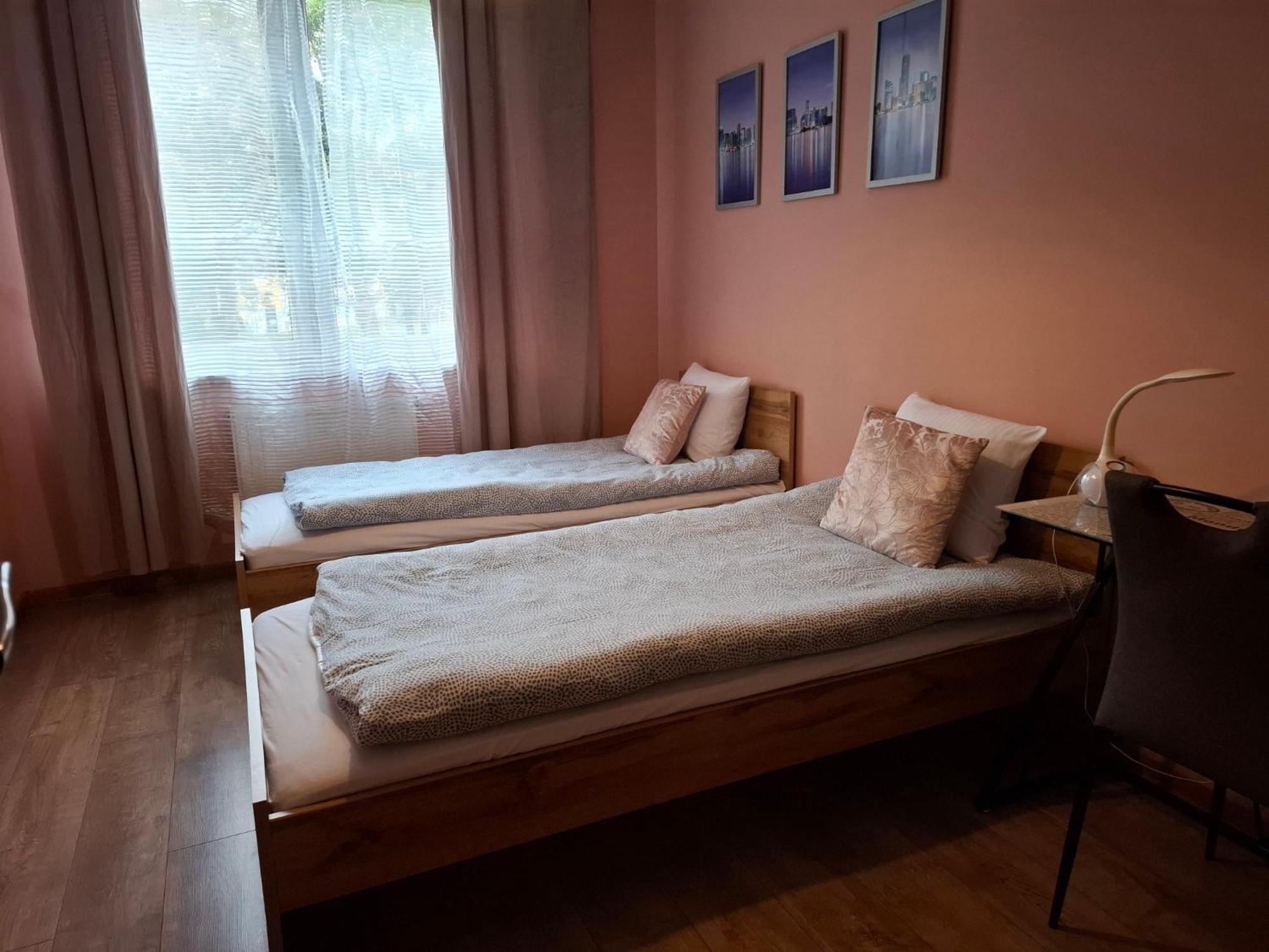 Luna Wrocław Eksteriør billede
