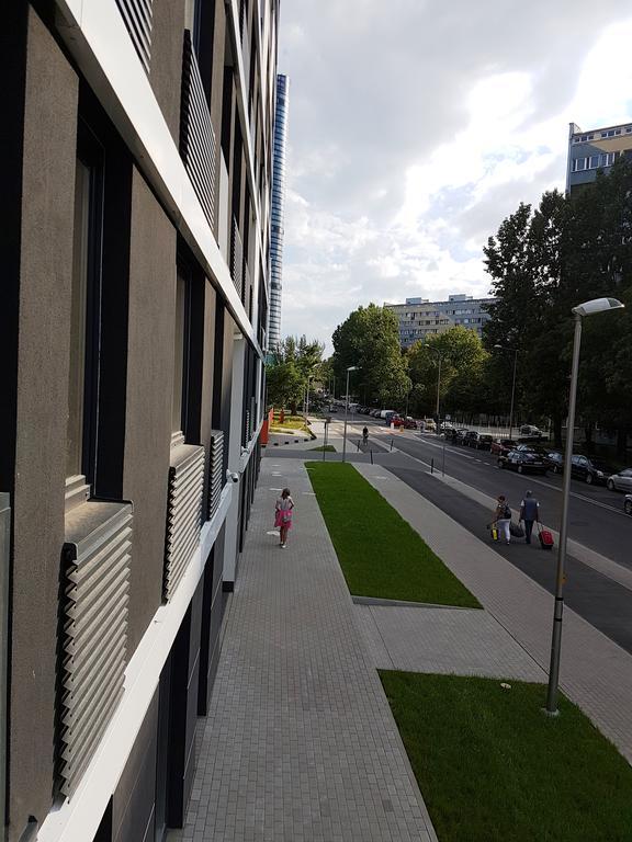 Luna Wrocław Eksteriør billede