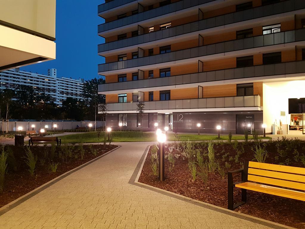 Luna Wrocław Eksteriør billede