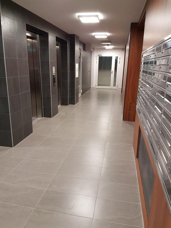 Luna Wrocław Eksteriør billede