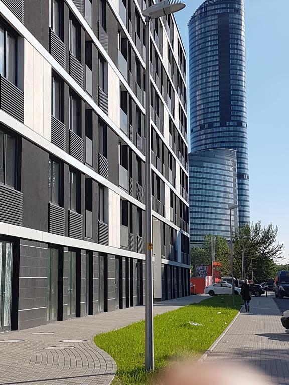 Luna Wrocław Eksteriør billede