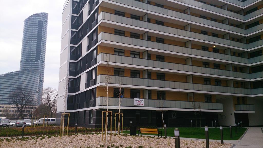 Luna Wrocław Eksteriør billede