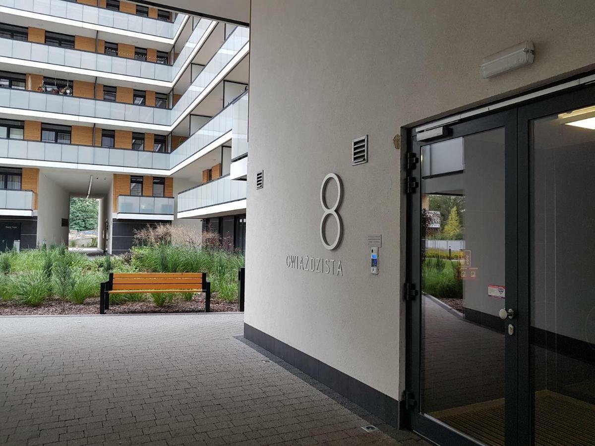 Luna Wrocław Eksteriør billede