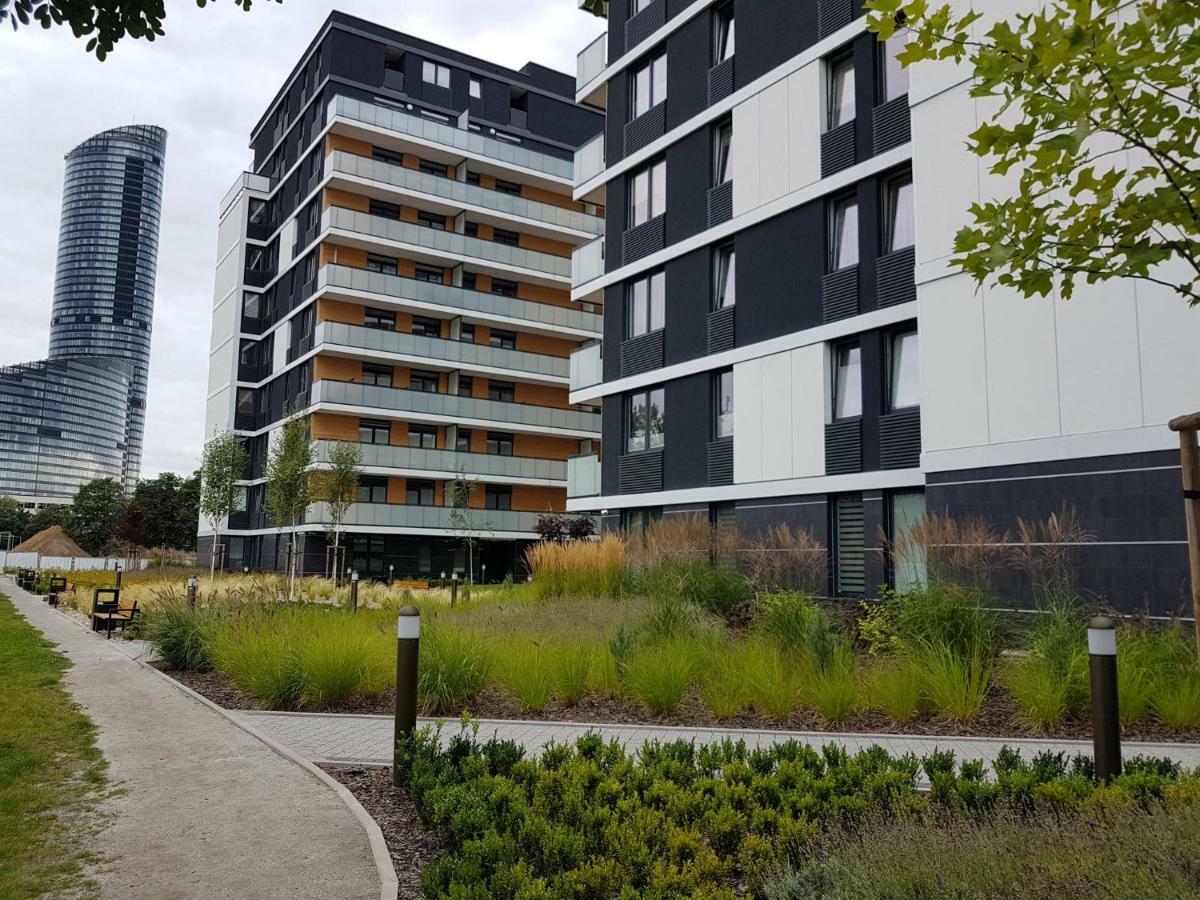 Luna Wrocław Eksteriør billede